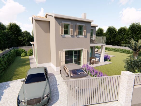 Villa Of 250 M² With Private Pool In Istria, Croatia
