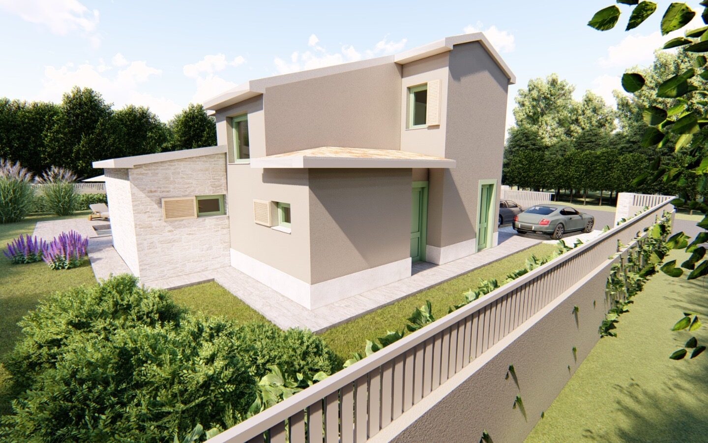 Villa Of 250 M² With Private Pool In Istria, Croatia