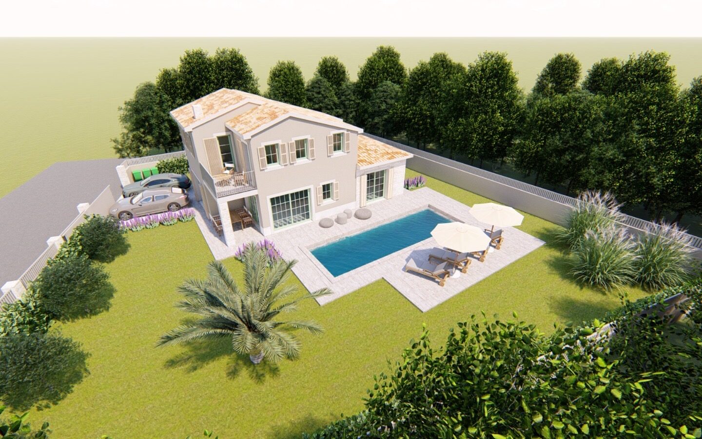 Villa Of 250 M² With Private Pool In Istria, Croatia