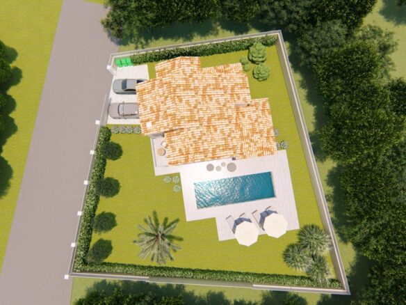 Villa Of 250 M² With Private Pool In Istria, Croatia