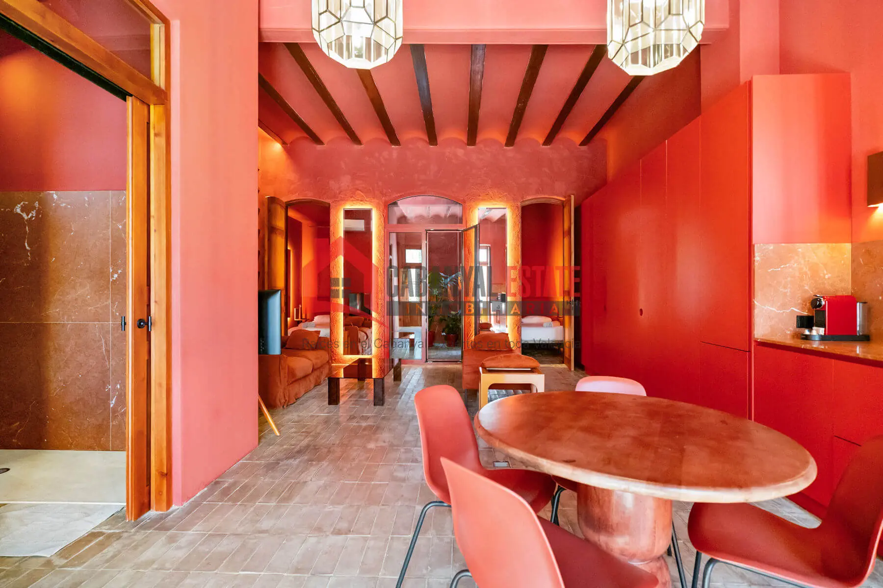 Apartment Of 80 M² In Valencia, Spain