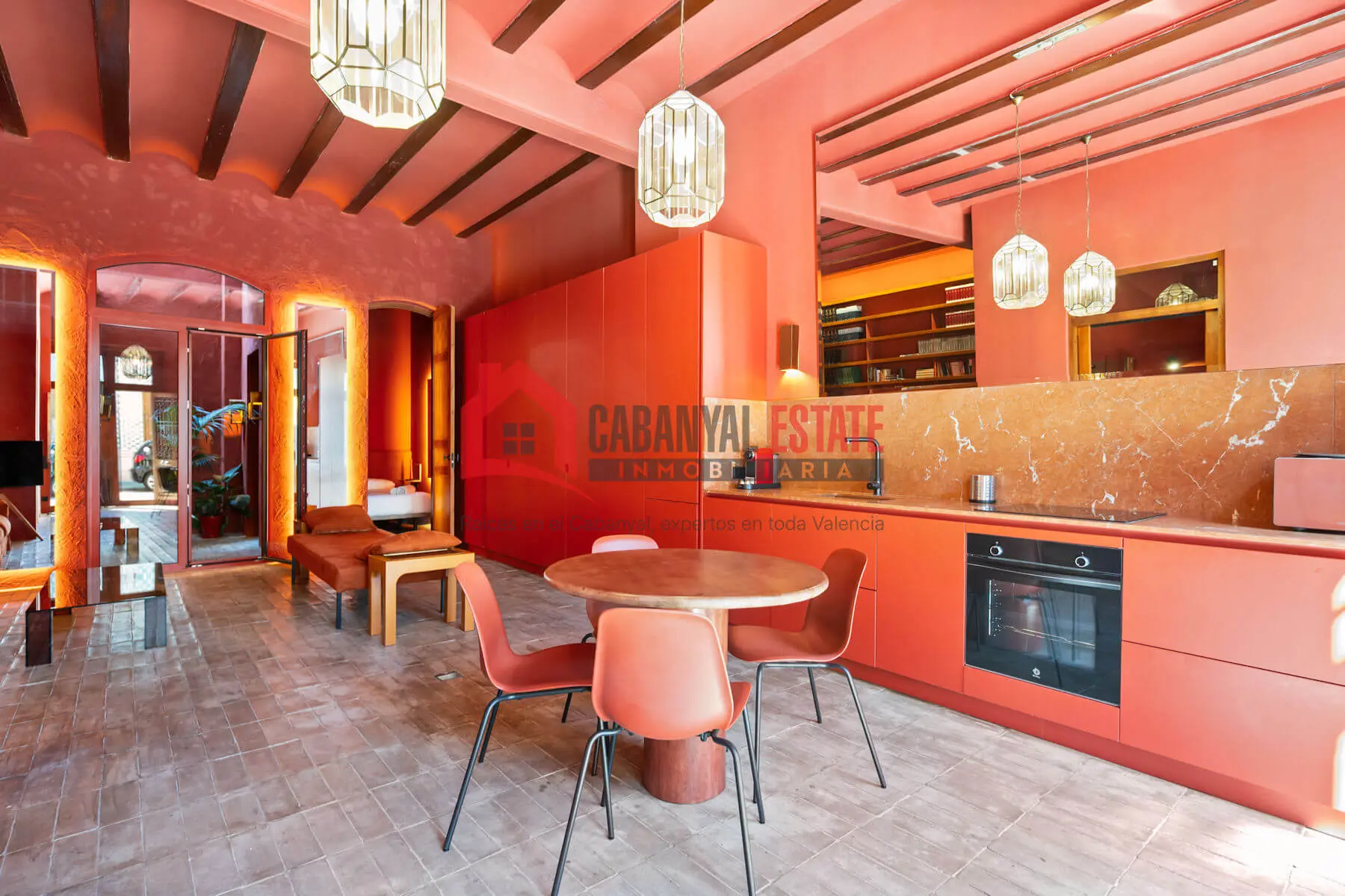 Apartment Of 80 M² In Valencia, Spain