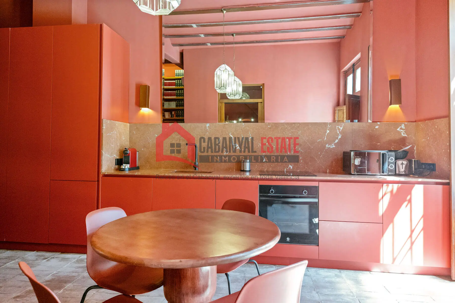 Apartment Of 80 M² In Valencia, Spain