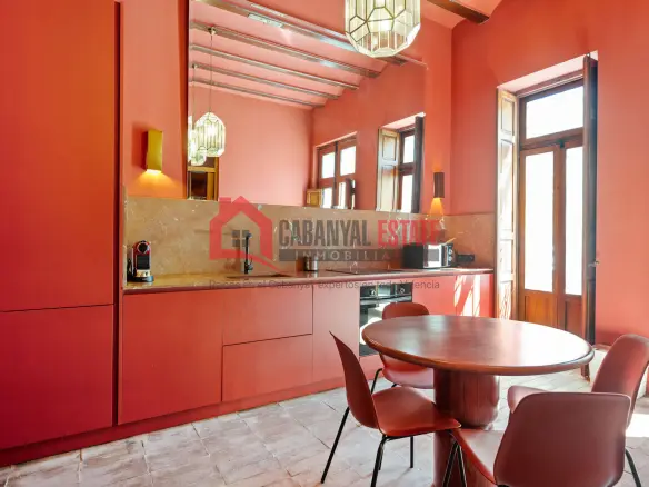 Apartment Of 80 M² In Valencia, Spain