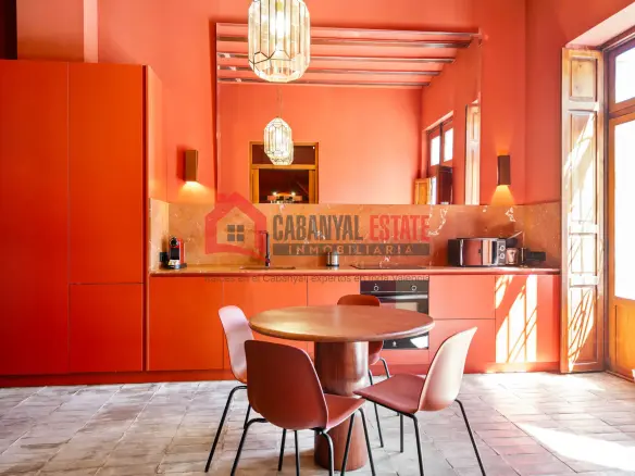 Apartment Of 80 M² In Valencia, Spain