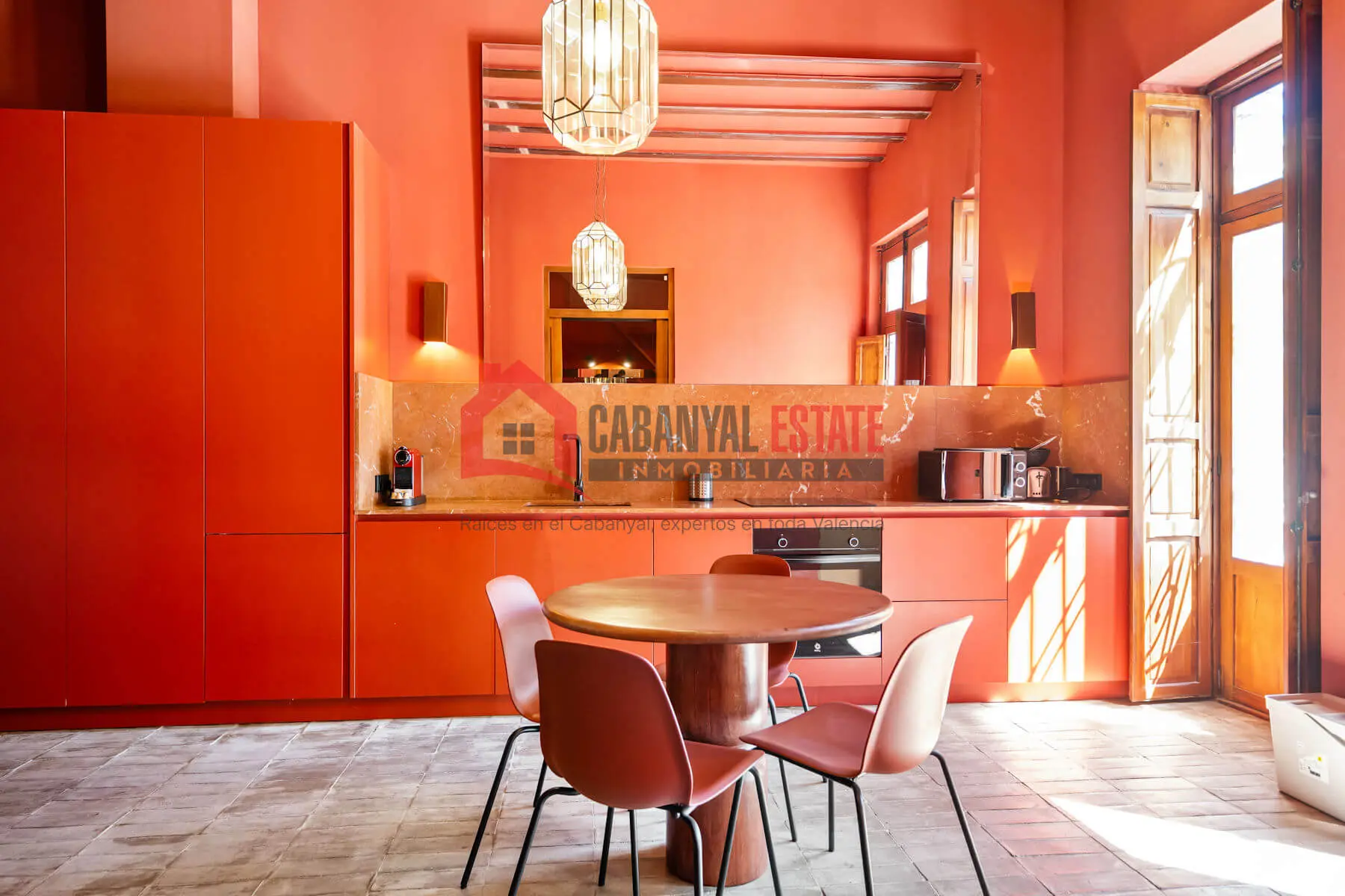 Apartment Of 80 M² In Valencia, Spain