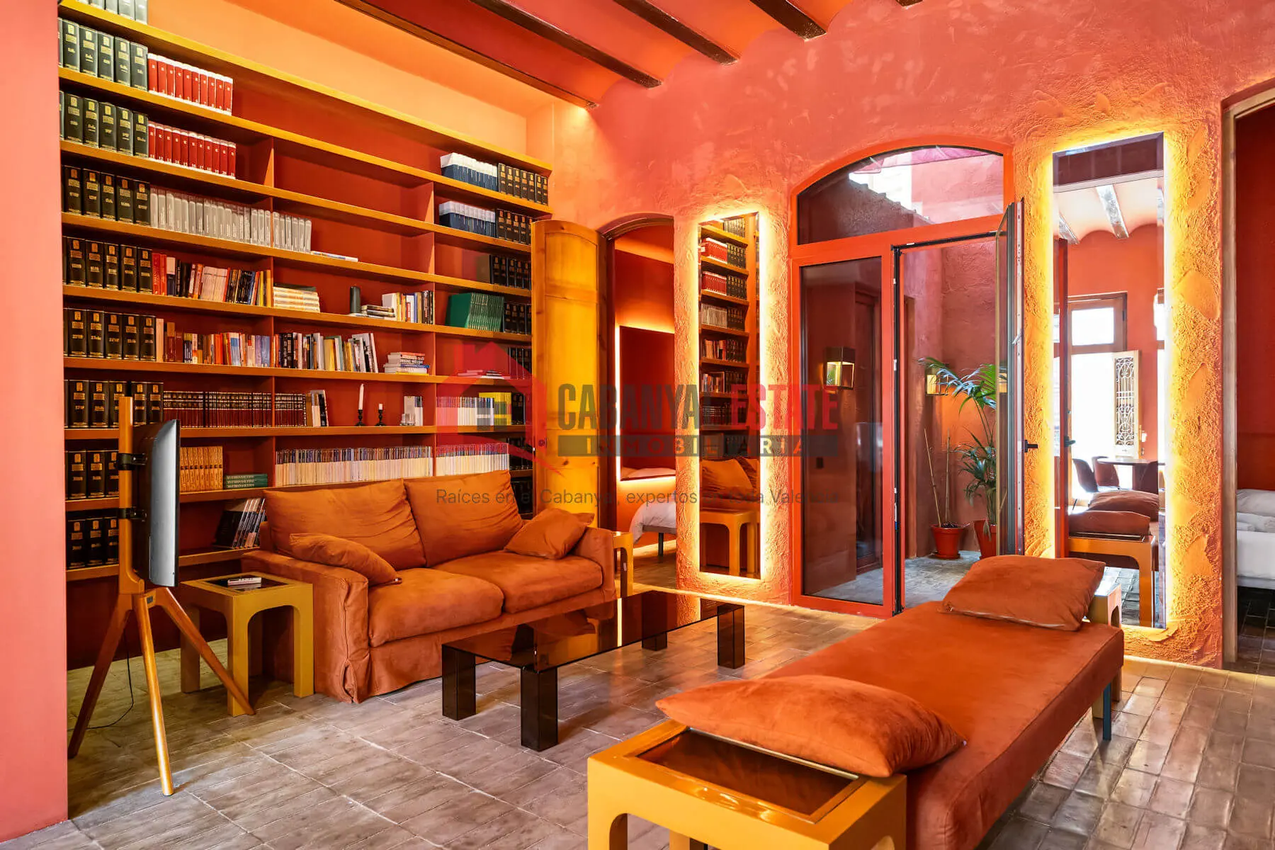 Apartment Of 80 M² In Valencia, Spain