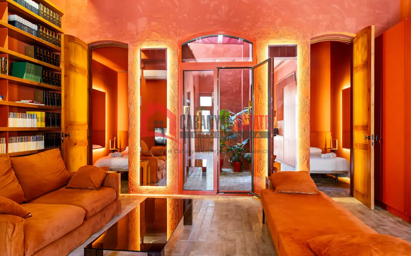 Apartment Of 80 M² In Valencia, Spain