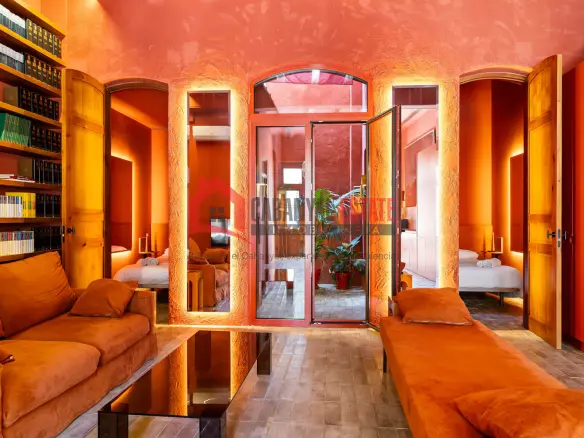 Apartment Of 80 M² In Valencia, Spain