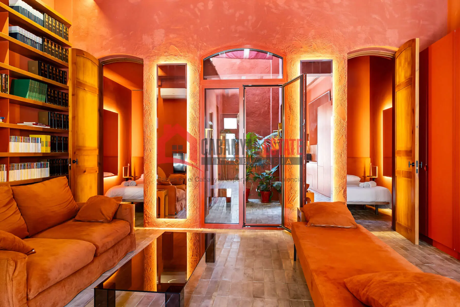 Apartment Of 80 M² In Valencia, Spain