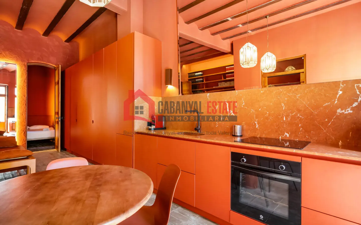 Apartment Of 80 M² In Valencia, Spain