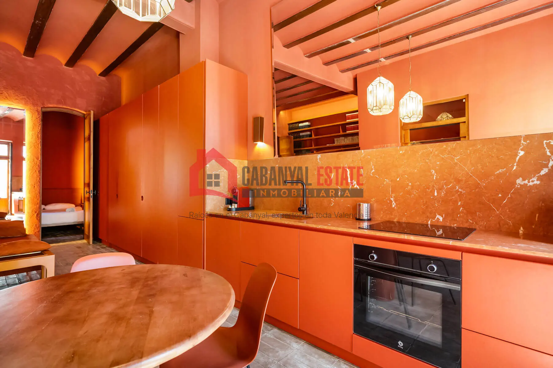 Apartment Of 80 M² In Valencia, Spain