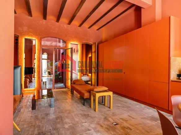 Apartment Of 80 M² In Valencia, Spain