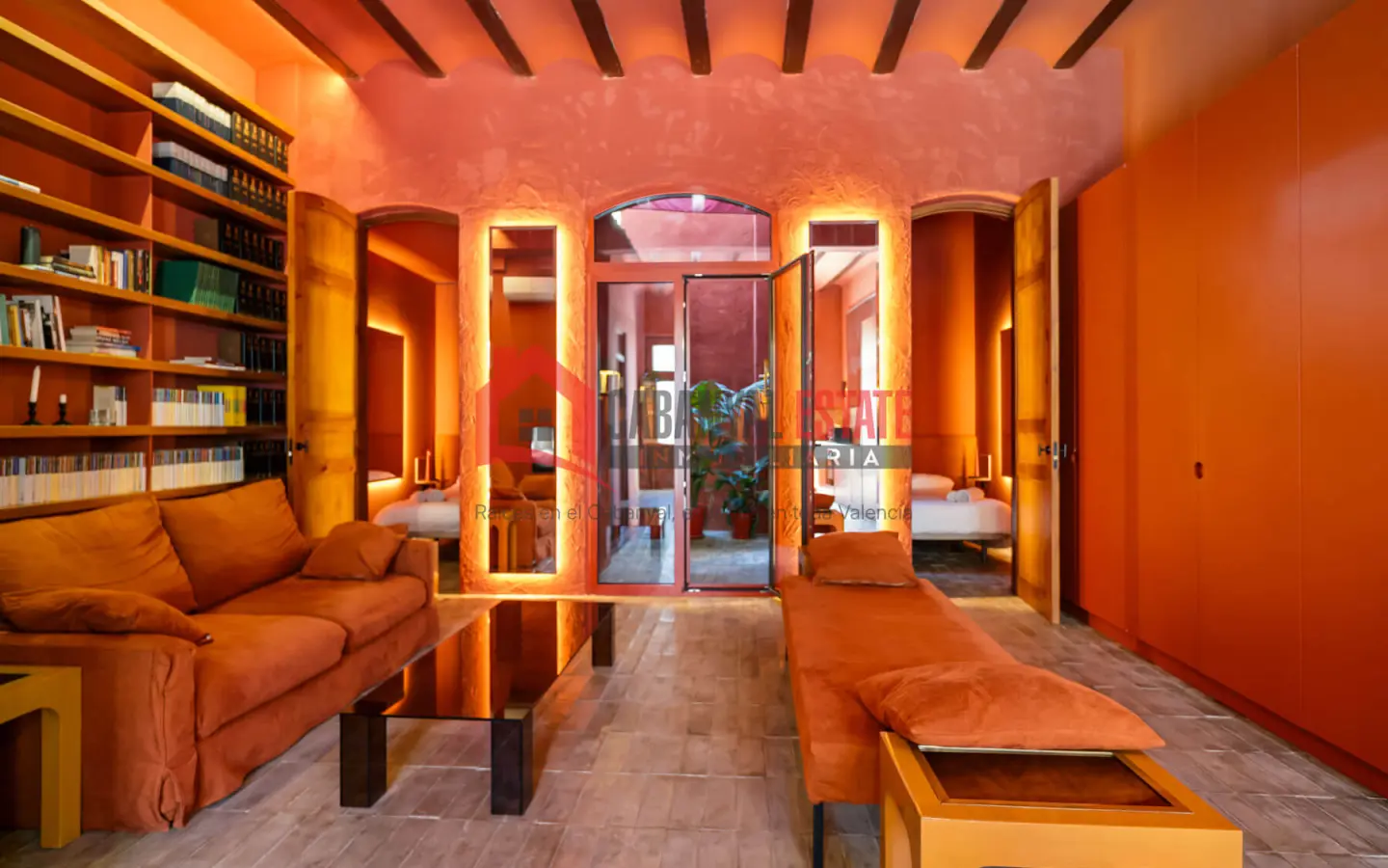 Apartment Of 80 M² In Valencia, Spain