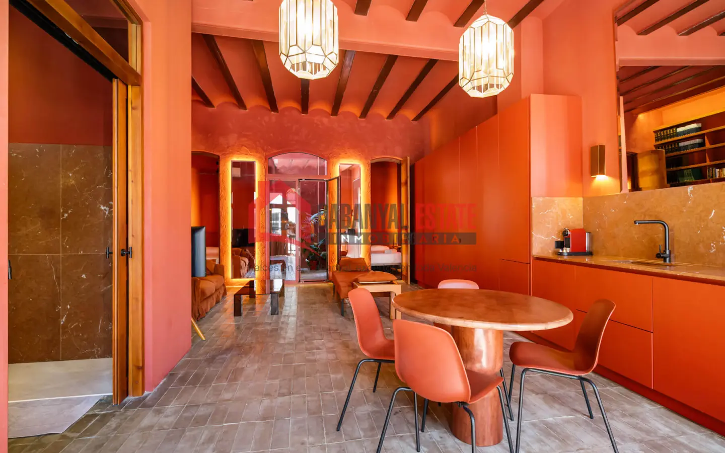 Apartment Of 80 M² In Valencia, Spain
