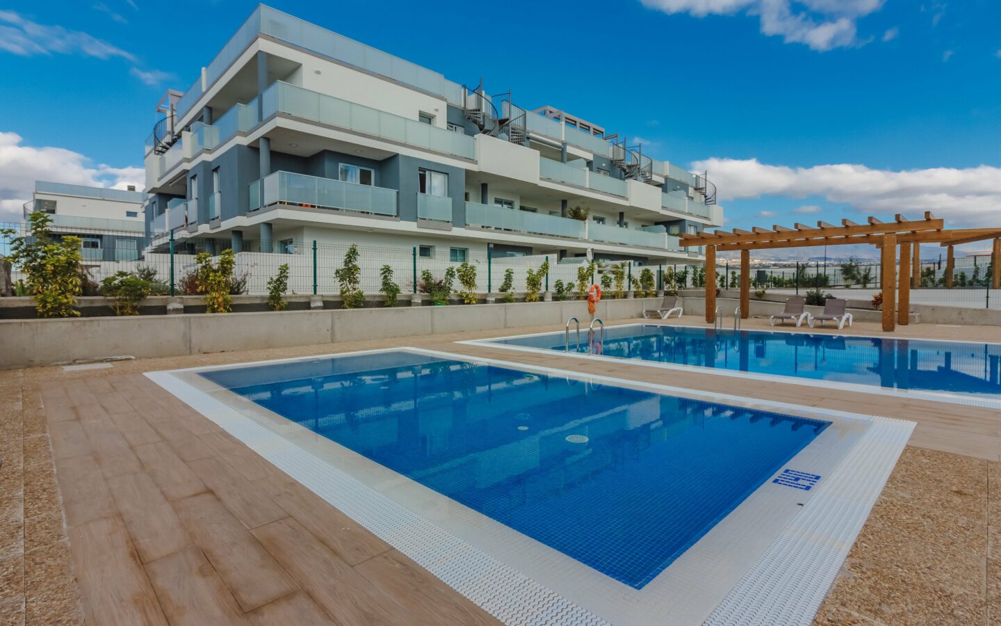 Two Bedroom Apartment In La Tejita, Tenerife