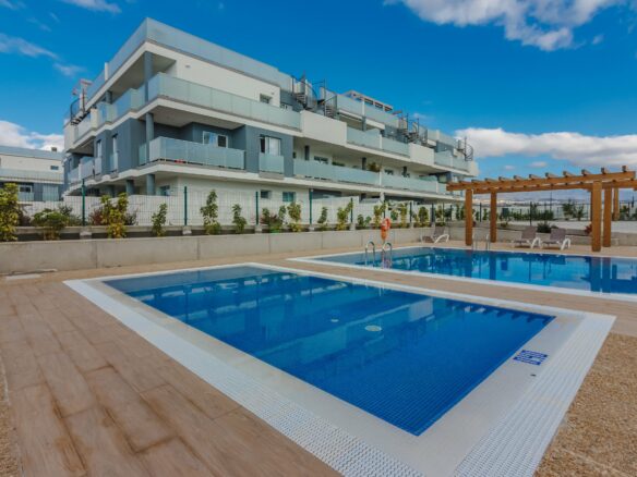 Two Bedroom Apartment In La Tejita, Tenerife