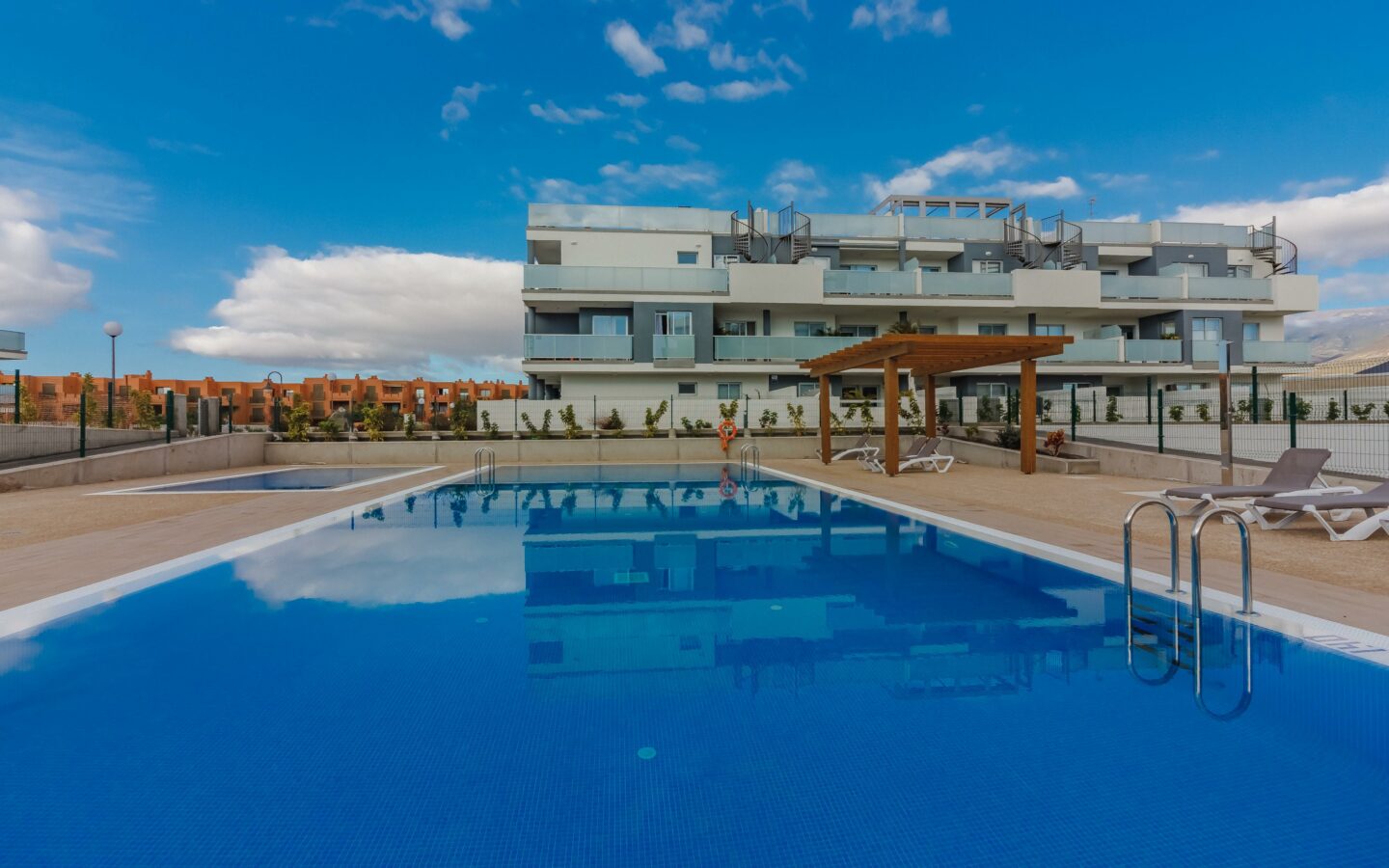 Two Bedroom Apartment In La Tejita, Tenerife