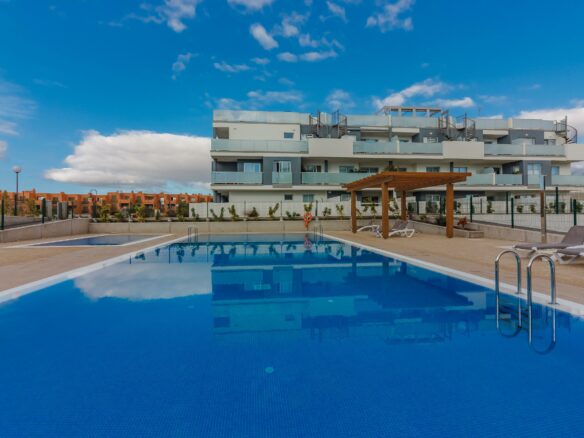 Two Bedroom Apartment In La Tejita, Tenerife
