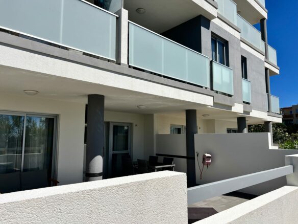 Two Bedroom Apartment In La Tejita, Tenerife