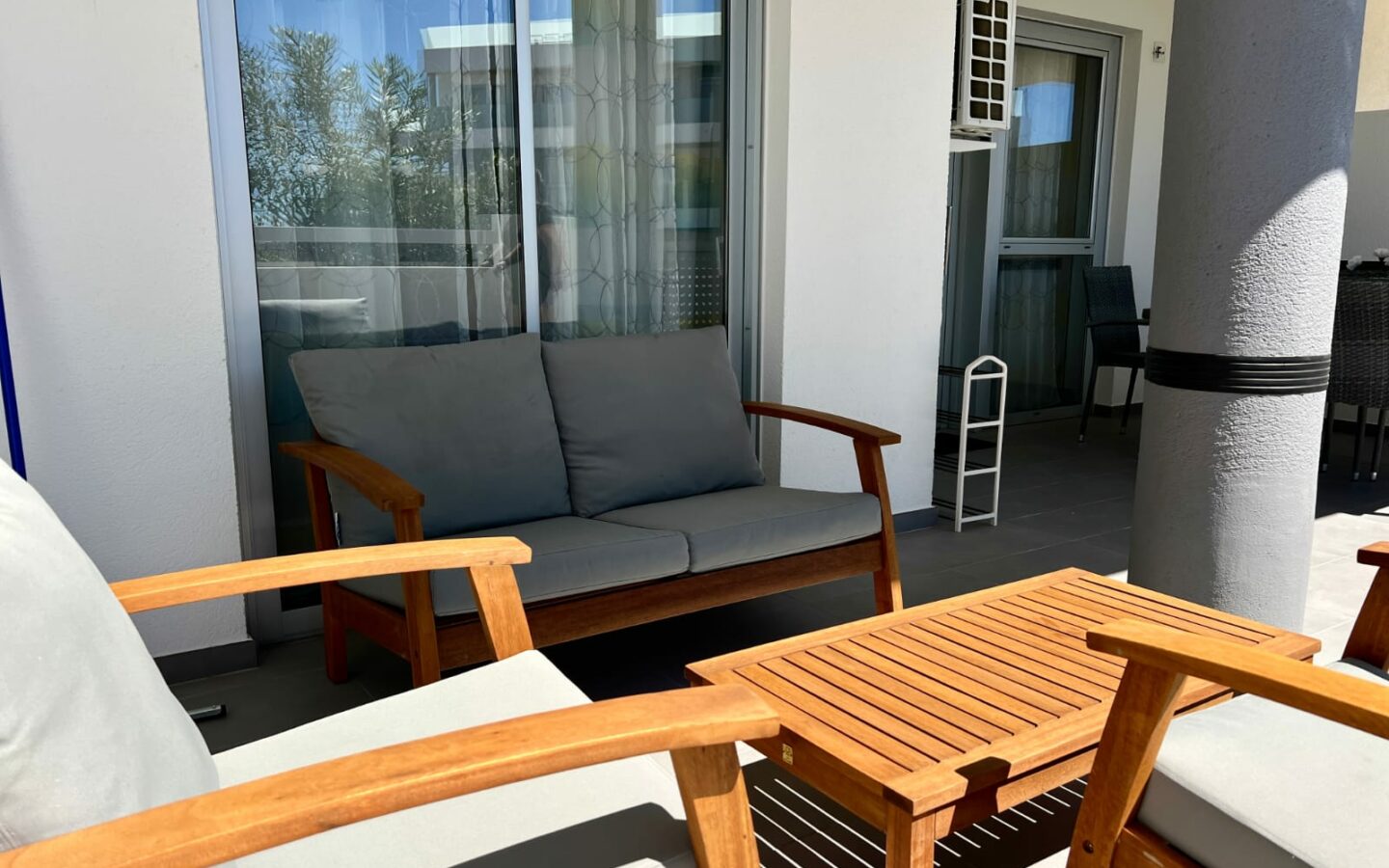 Two Bedroom Apartment In La Tejita, Tenerife