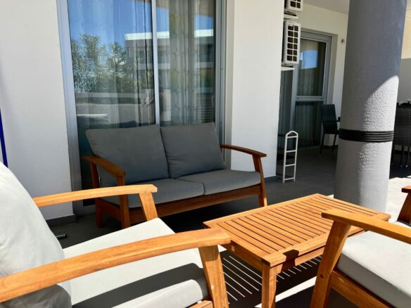 Two Bedroom Apartment In La Tejita, Tenerife