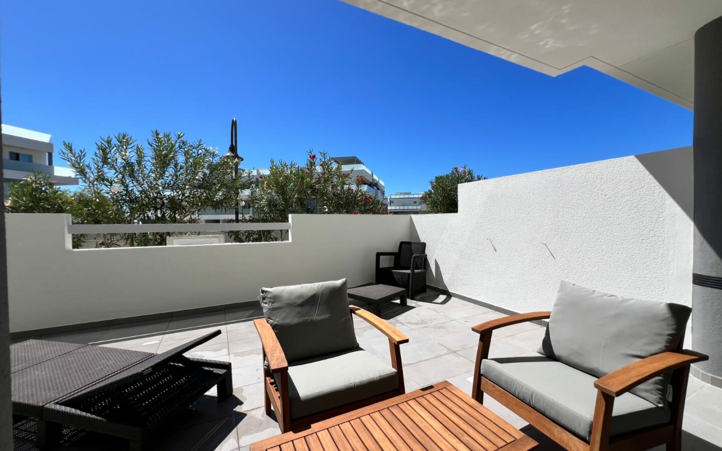 Two Bedroom Apartment In La Tejita, Tenerife
