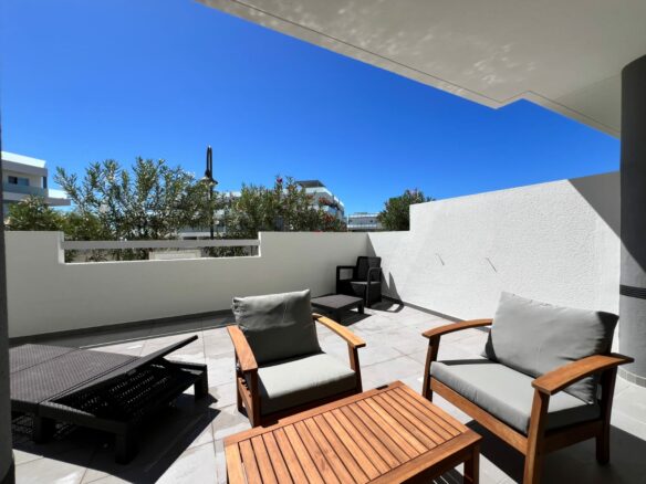 Two Bedroom Apartment In La Tejita, Tenerife