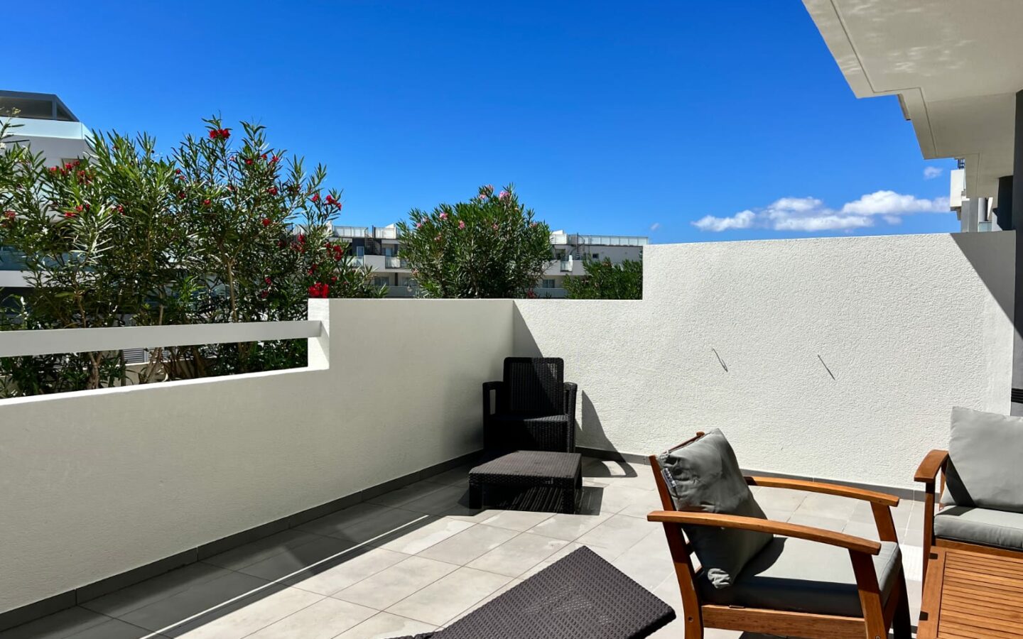 Two Bedroom Apartment In La Tejita, Tenerife