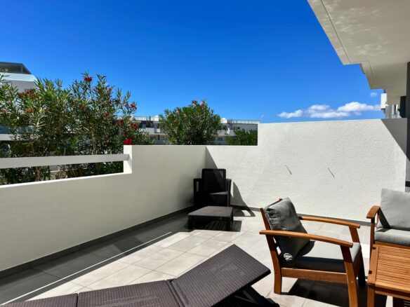 Two Bedroom Apartment In La Tejita, Tenerife