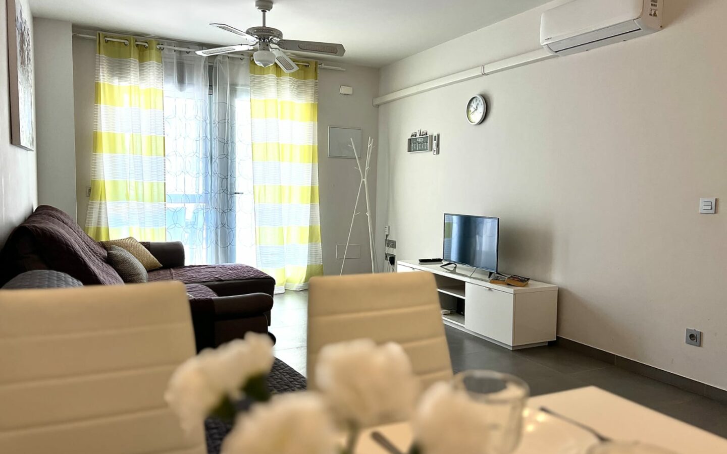 Two Bedroom Apartment In La Tejita, Tenerife