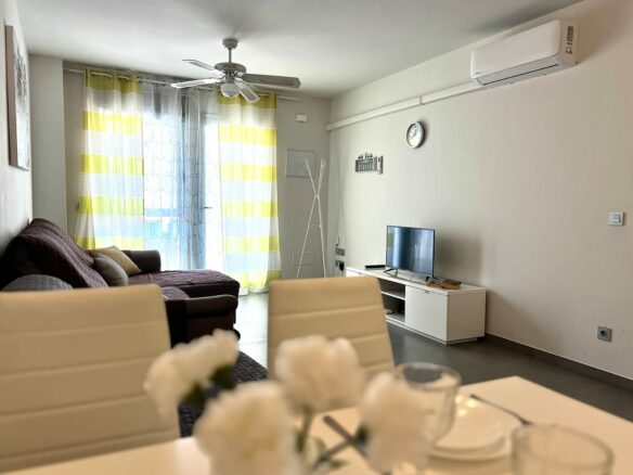 Two Bedroom Apartment In La Tejita, Tenerife