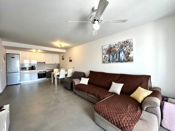 Two Bedroom Apartment In La Tejita, Tenerife