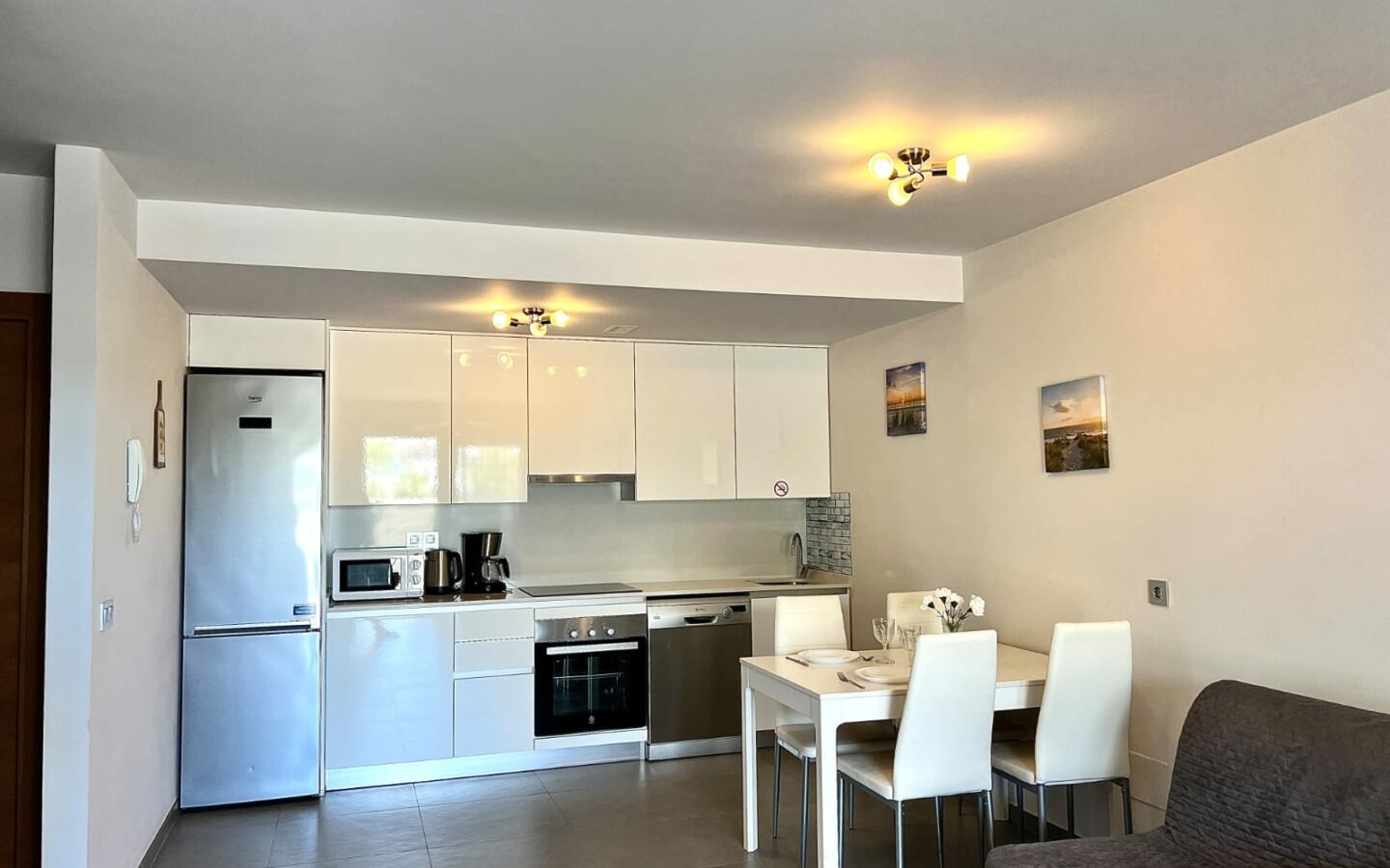 Two Bedroom Apartment In La Tejita, Tenerife