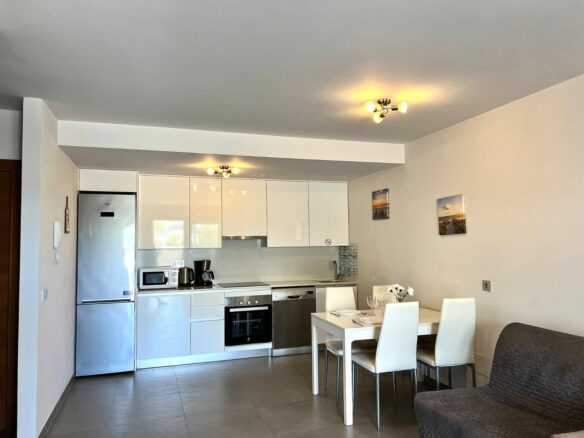 Two Bedroom Apartment In La Tejita, Tenerife
