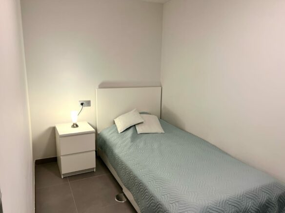 Two Bedroom Apartment In La Tejita, Tenerife