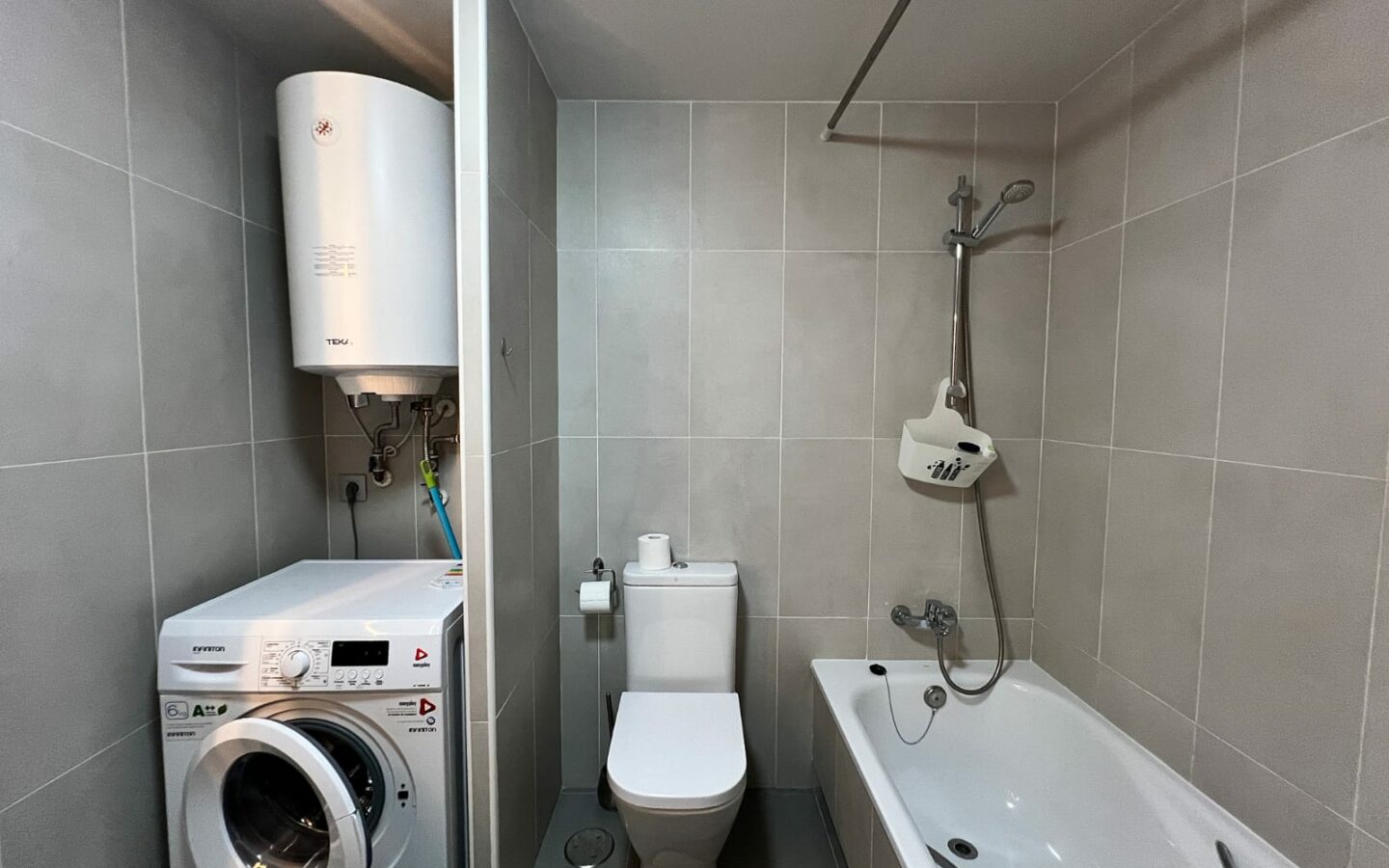 Two Bedroom Apartment In La Tejita, Tenerife