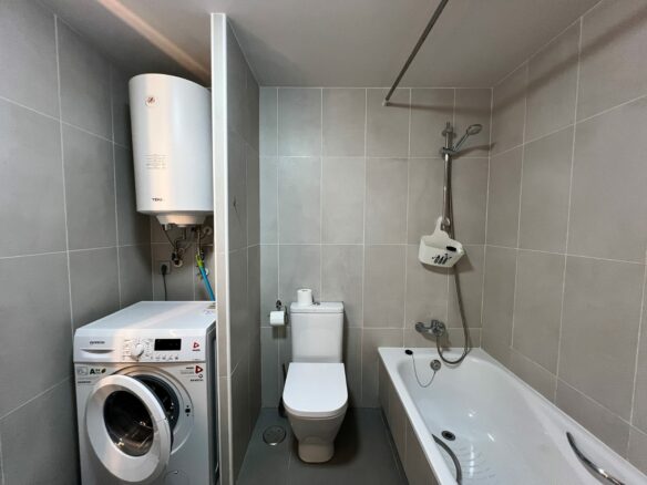 Two Bedroom Apartment In La Tejita, Tenerife