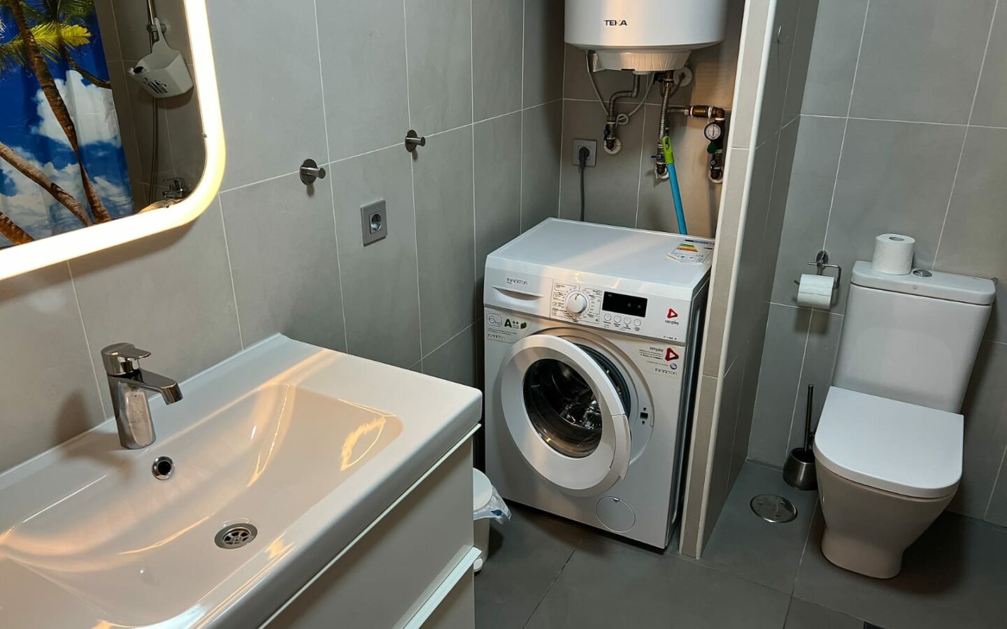 Two Bedroom Apartment In La Tejita, Tenerife