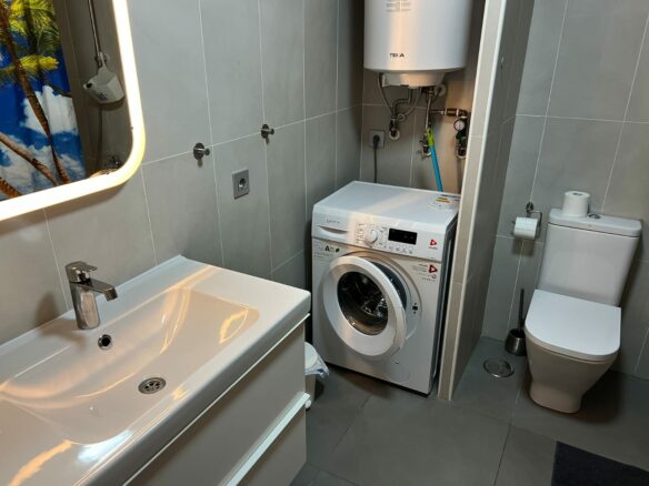 Two Bedroom Apartment In La Tejita, Tenerife