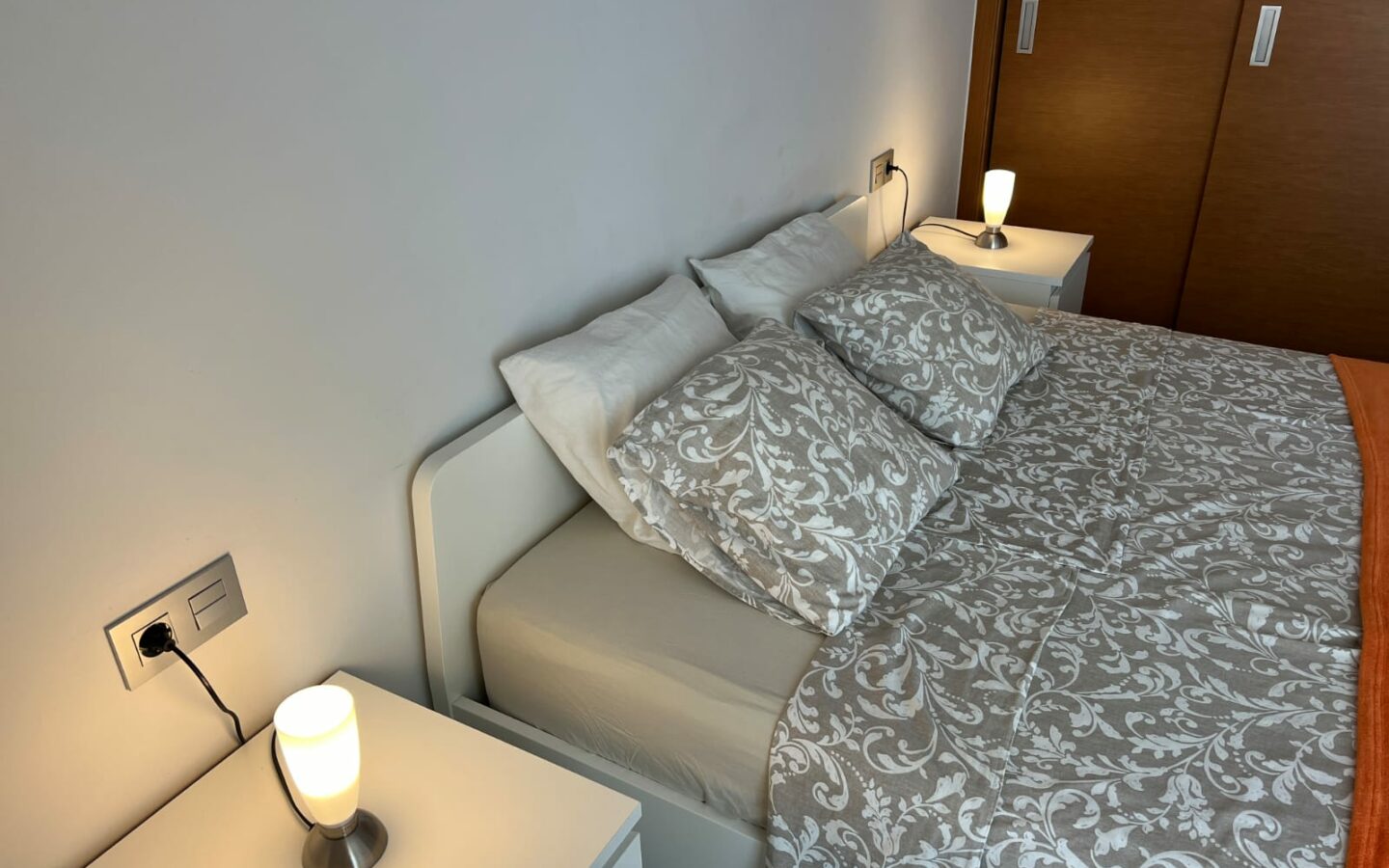 Two Bedroom Apartment In La Tejita, Tenerife