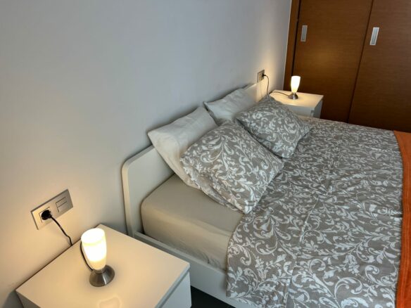 Two Bedroom Apartment In La Tejita, Tenerife