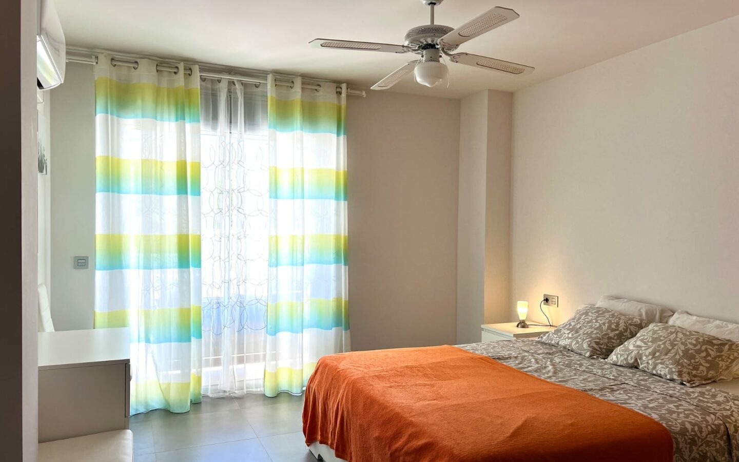 Two Bedroom Apartment In La Tejita, Tenerife