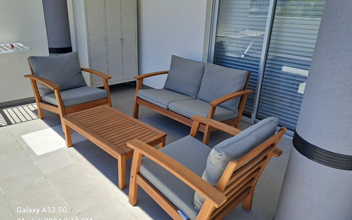 Two Bedroom Apartment In La Tejita, Tenerife