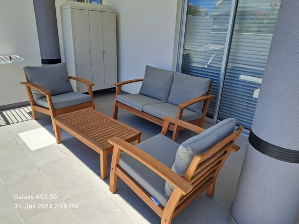 Two Bedroom Apartment In La Tejita, Tenerife