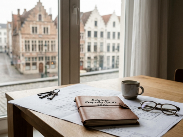 Buying property in Belgium