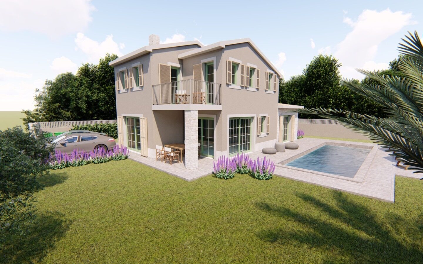 Villa Of 250 M² With Private Pool In Istria, Croatia