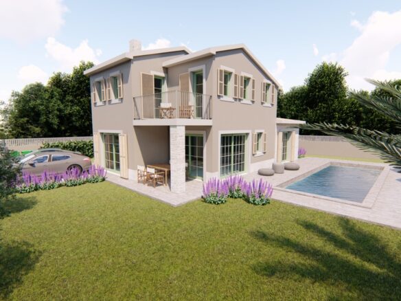 Villa Of 250 M² With Private Pool In Istria, Croatia