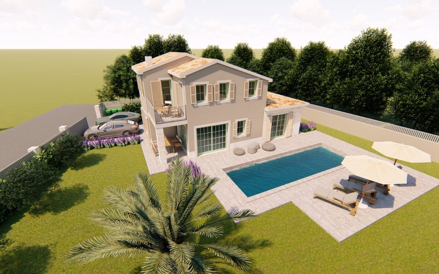 Villa Of 250 M² With Private Pool In Istria, Croatia