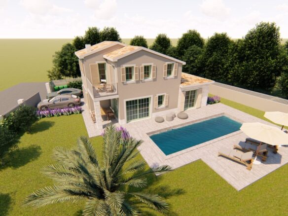 Villa Of 250 M² With Private Pool In Istria, Croatia
